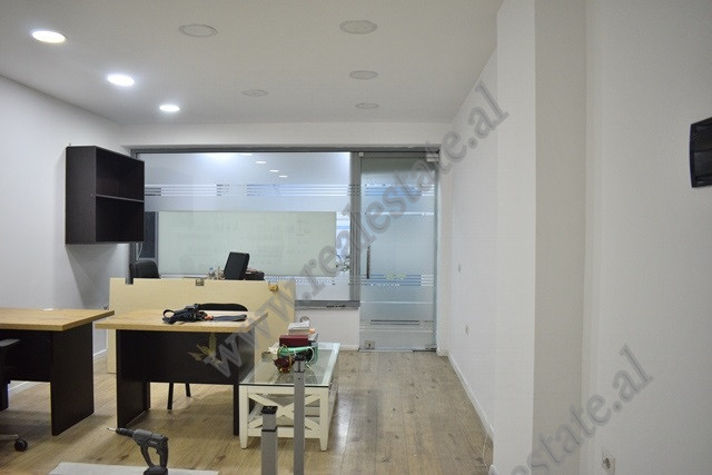 Commercial space for sale near the Center of Tirana, Albania.&nbsp;
It is located on the -1 floor o